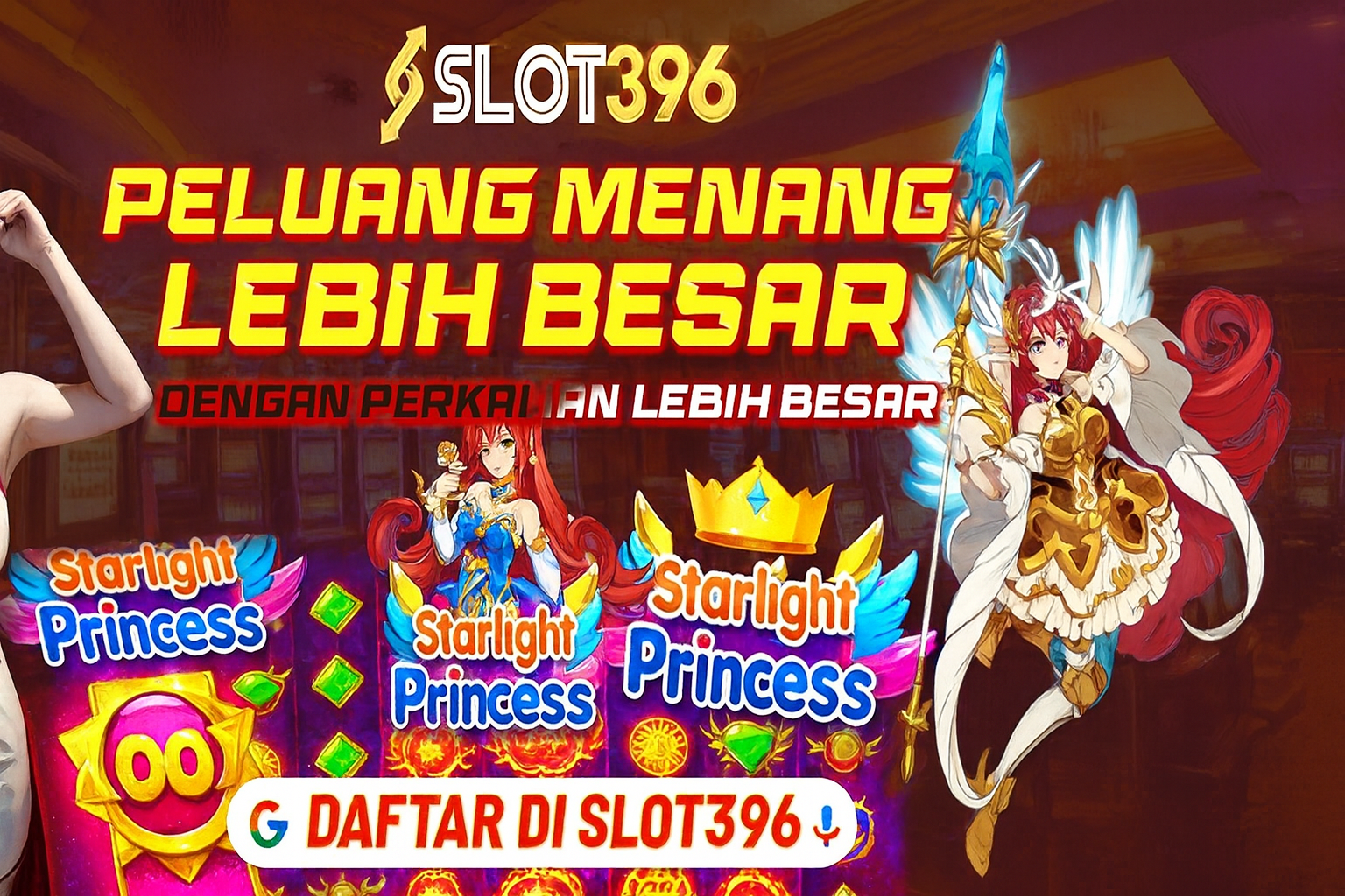 Slot396 # Arena Game E-Sport Slot 396 Bawa Fantasi Seru!