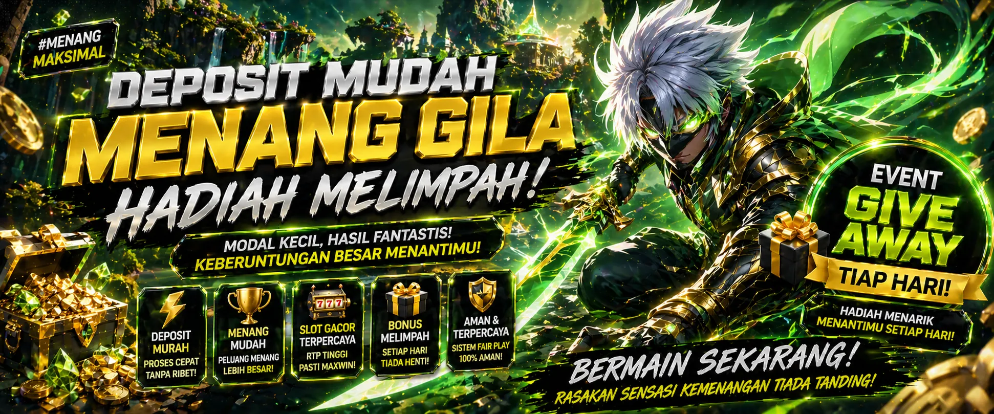 SLOT396 menghadirkan pengalaman digital cerdas dengan sistem responsif, fitur inovatif, serta performa stabil yang mendukung aktivitas lebih efisien dan menguntungkan.